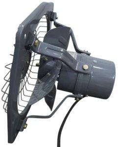 9 Inch Square Exhaust Fan