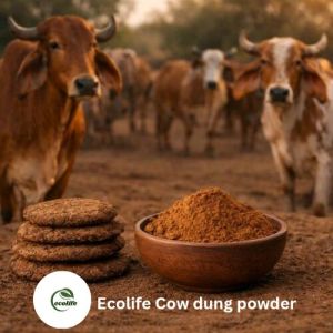 Cow Dung Powder