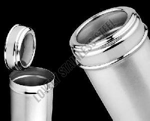 Stainless Steel Masala Container Set