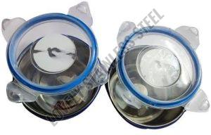 Airtight Stainless Steel Lunch Box