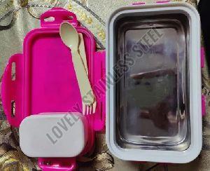 Stainless Steel Lunch Bento Box