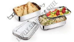 Steel Lunch Box