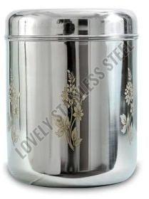 Stainless Steel Tea Container