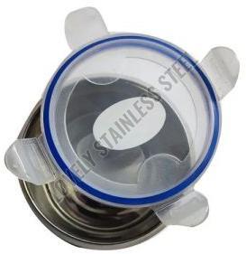 Steel Airtight Lunch Box