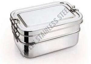 Steel Lunch Box