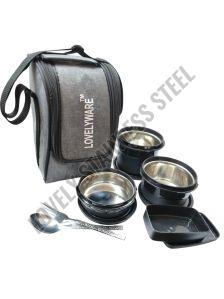 Teso- 4 Lunch Box