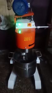 25 Liter Planetary Mixer