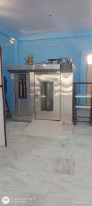 28 Tray Rotary Oven