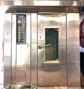 Wood Fired Ovens