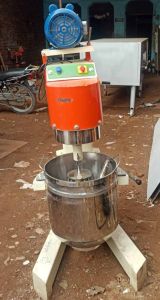 45 Liter Planetary Mixer