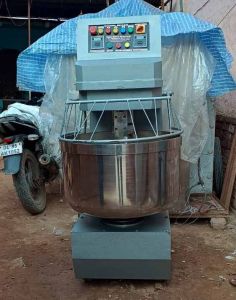 50 Kg Spiral Mixer