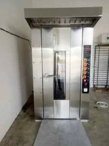 Rotary Oven