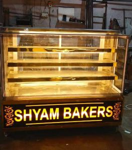 Bakery Cold Display Counter