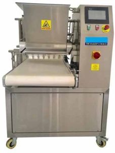 biscuit cookies dropping machine