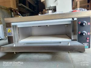 Electric Pizza Oven