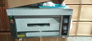 Ful Automatic Gas Pizza Oven
