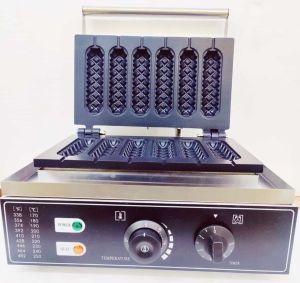 Hot Dog Waffle Machine