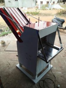 Semi Automatic Bread Slicing Machine