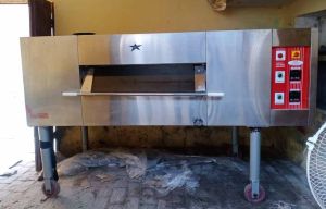 Single Deck 10 Tray Oven