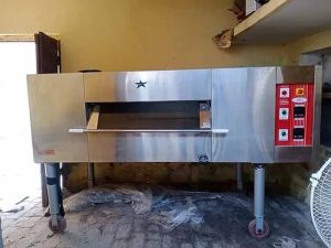 Single Deck Bakery Oven