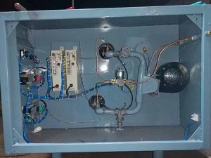 Single Deck Bakery Oven