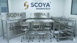 Medical Laboratory Furniture
