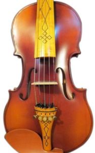 Double Bass Gdae Copper Wound Gut String Set