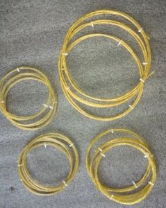 Sarangi Gut String Set