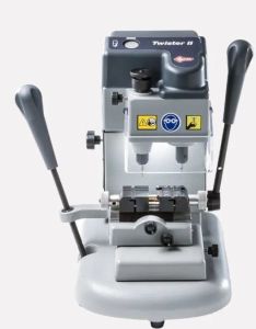 Silca Twister II Key Cutting Machine