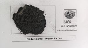 Organic Carbon Powder