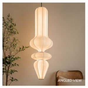 Aura Sculpt Pendant Light