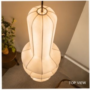 Aura Sculpt Pendant Light