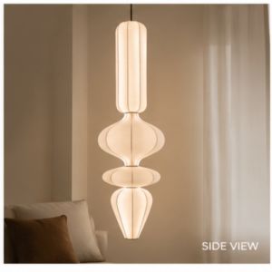 Aura Sculpt Pendant Light
