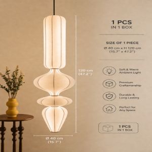 Aura Sculpt Pendant Light