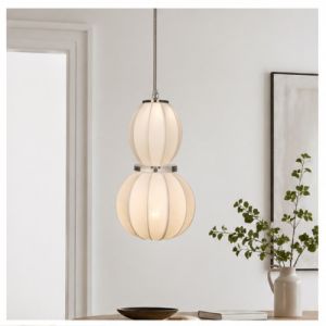 Auraglow Dual Orb Pendant Light