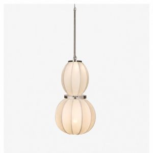 Auraglow Dual Orb Pendant Light