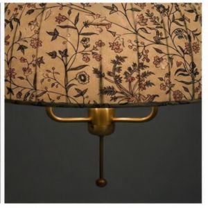 Floraglow Vintage Pendant Lamp