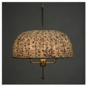 Floraglow Vintage Pendant Lamp