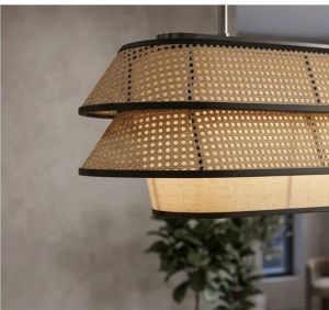 The Elara ARC Sconce Hanging Light
