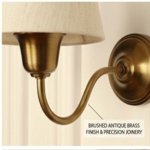 Classical Wall Sconce
