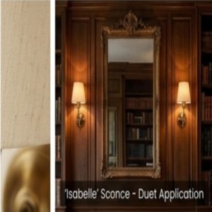 Classical Wall Sconce