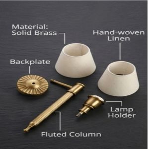 Regency Sconce Fancy Light