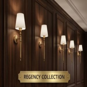 Regency Sconce Fancy Light