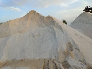 Double Wash M Sand