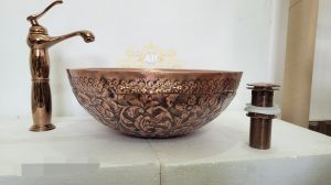 Copper Sinks