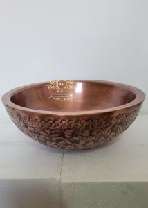Copper Sinks