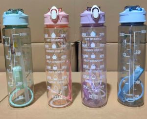 Plastic Water Bottles