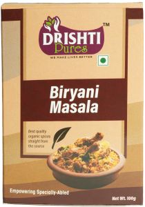 100 Gram Biryani Masala