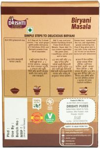 100 Gram Biryani Masala