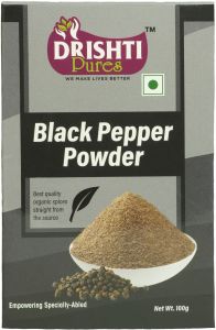 100 Gram Black Pepper Powder